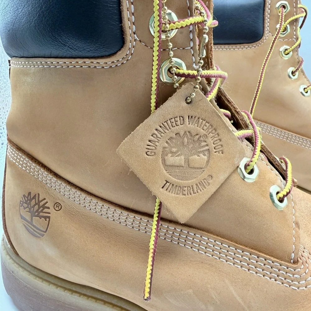 Timberland premium inch